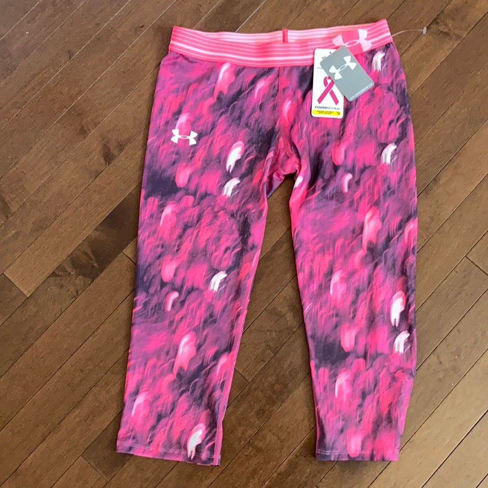 Under Armour crops BNWT